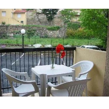 Belle Residence Securisee Appartement T1 Верне-ле-Бен Екстер'єр фото