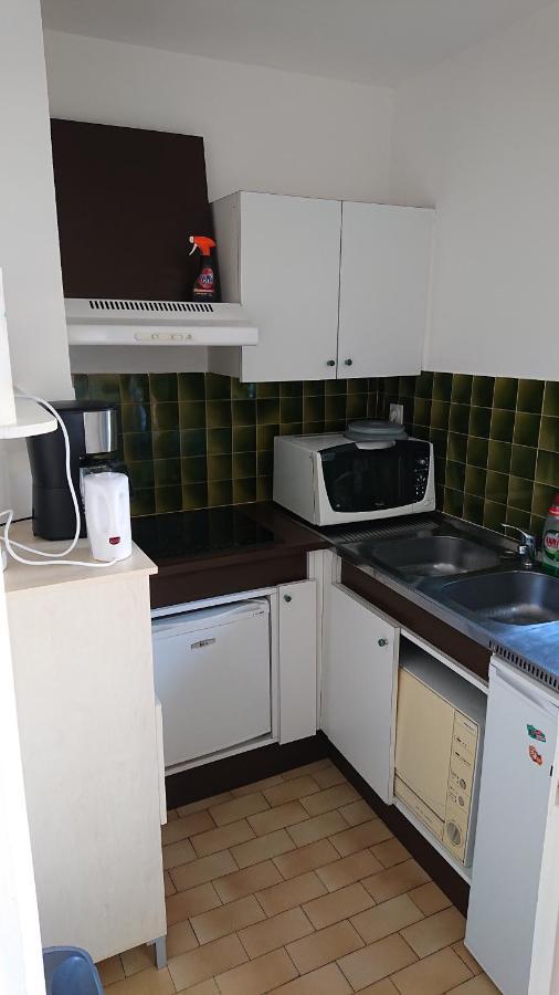 Belle Residence Securisee Appartement T1 Верне-ле-Бен Екстер'єр фото
