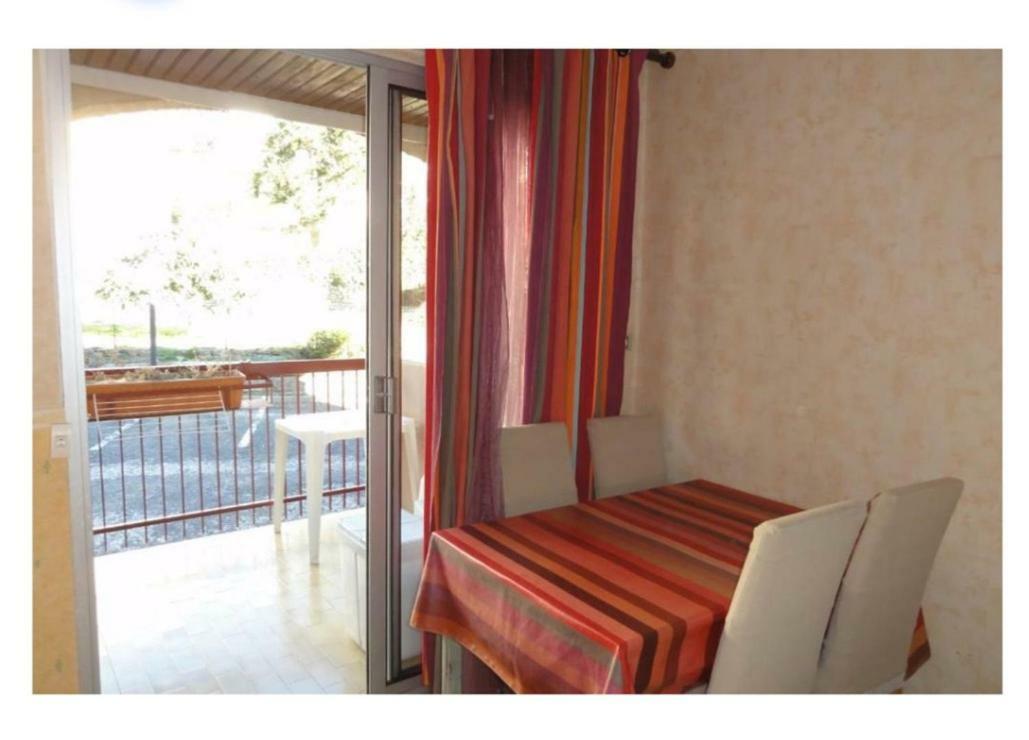 Belle Residence Securisee Appartement T1 Верне-ле-Бен Екстер'єр фото
